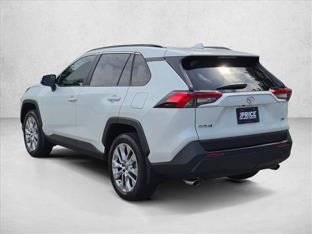 صورة 8 لـ 2025 Toyota RAV4 XLE PREMIUM