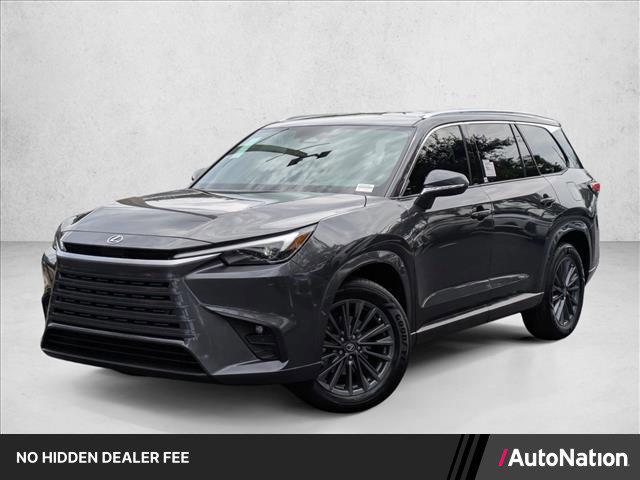 New 2026 Lexus TX 350 Base