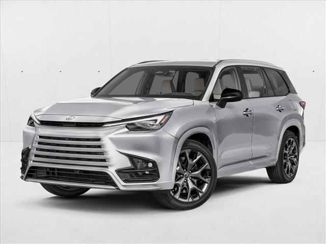 New 2026 Lexus TX 500h F SPORT Premium