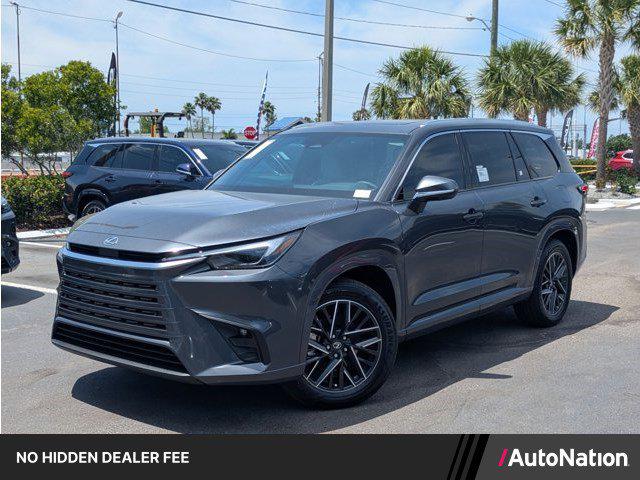 New 2026 Lexus TX 350 Premium