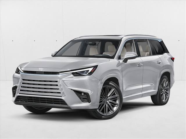 New 2026 Lexus TX 350 Luxury