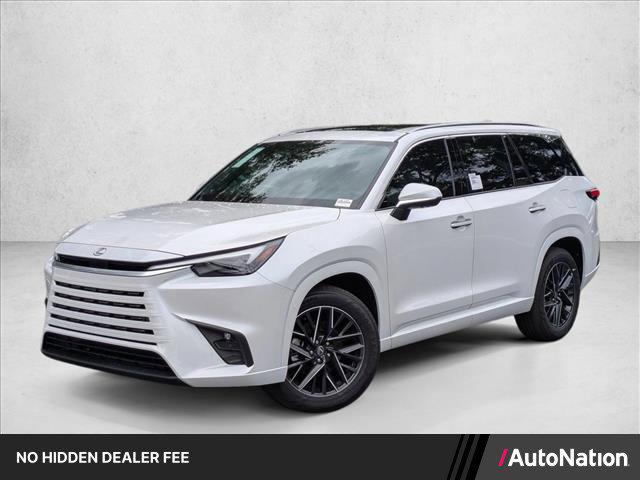 New 2026 Lexus TX 350 Base