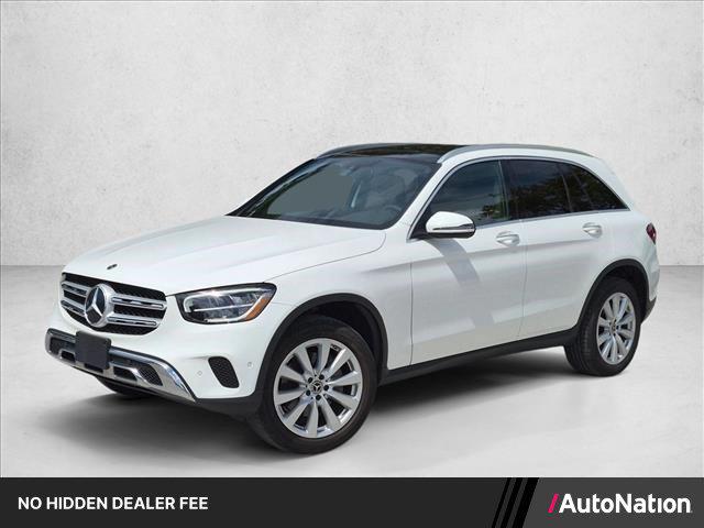 Mercedes-Benz GLC 300 main image