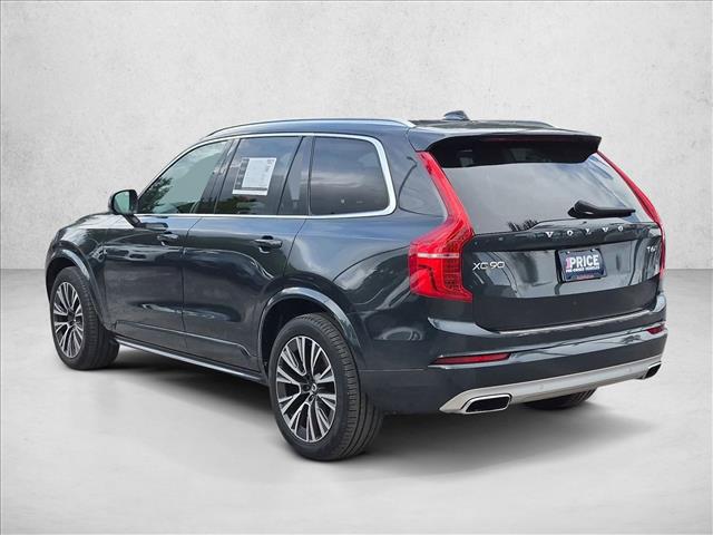 صورة 8 لـ 2021 Volvo XC90 T6 MOMENTUM
