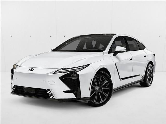 New 2026 Lexus ES 350e Premium