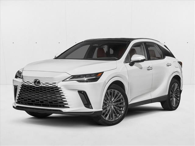 New 2026 Lexus RX 350 Luxury