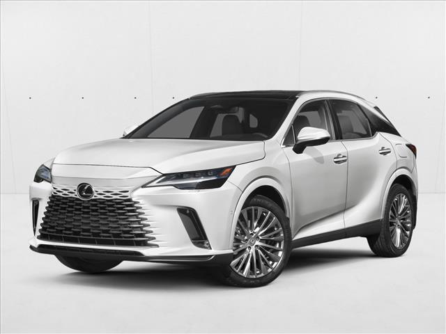 New 2026 Lexus RX 350 Luxury