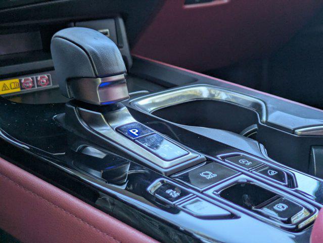 2026 Lexus NX 350 缩略图 15