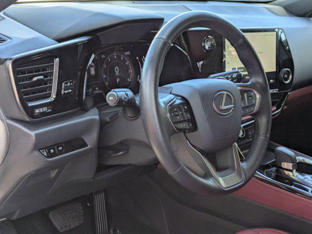 2026 Lexus NX 350 照片 10