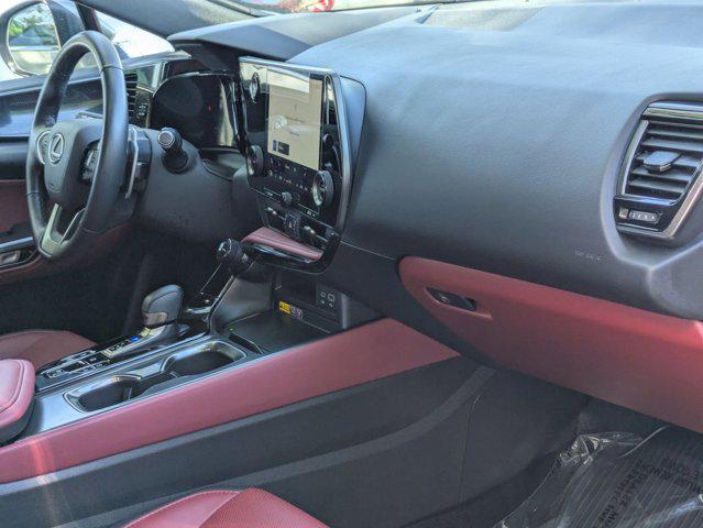 2026 Lexus NX 350 缩略图 21