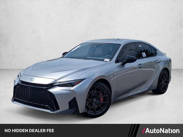 New 2026 Lexus IS 350 Base