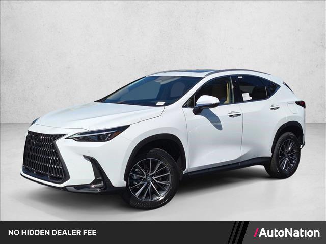 New 2026 Lexus NX 350 Premium