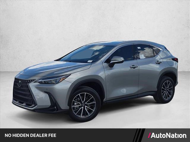 New 2026 Lexus NX 450h+ Premium