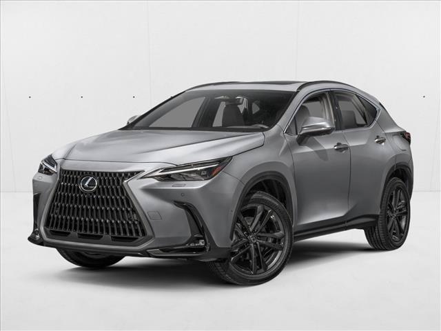 New 2026 Lexus NX 450h+ Premium