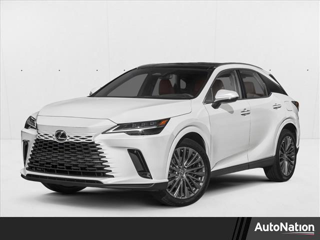 New 2026 Lexus RX 350 Luxury