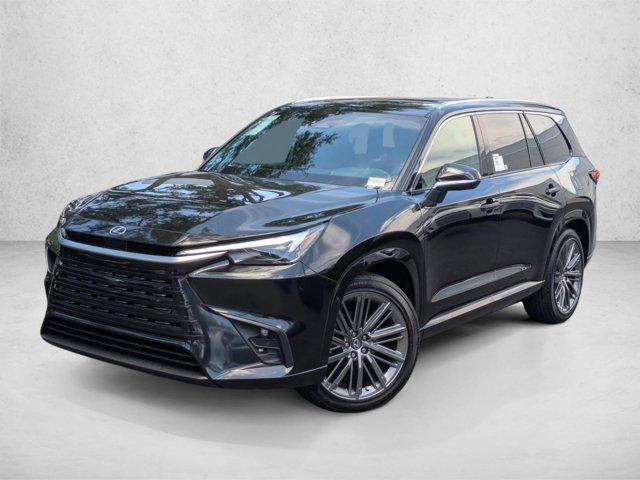 New 2026 Lexus TX 350 Luxury