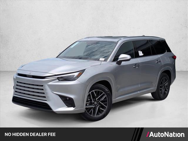 New 2026 Lexus TX 350 Premium