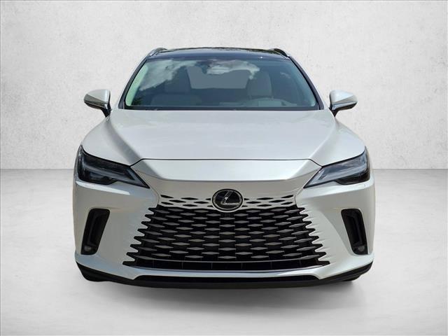 2025 Lexus RX 350 LUXURY 照片 2