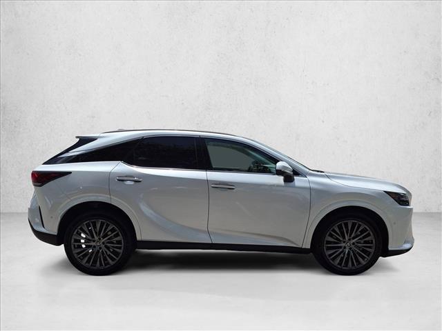 2025 Lexus RX 350 LUXURY 照片 4