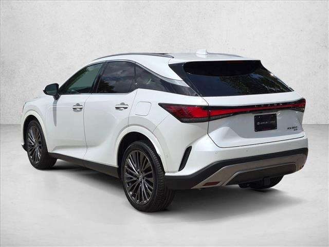 2025 Lexus RX 350 LUXURY 照片 7