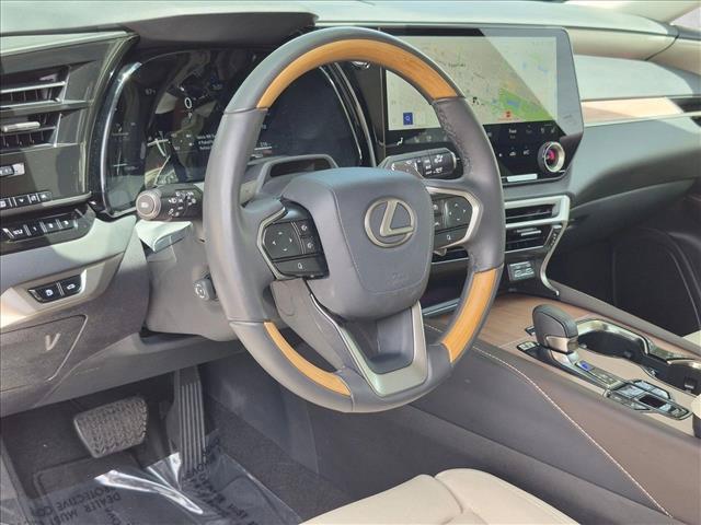 2025 Lexus RX 350 LUXURY 照片 9
