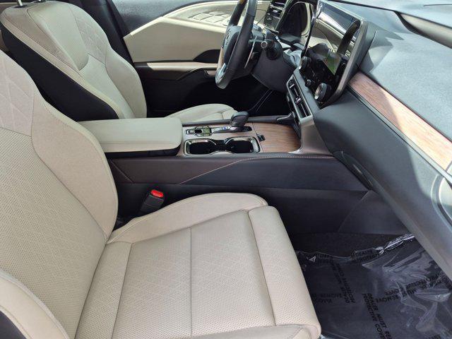 2025 Lexus RX 350 LUXURY — миниатюра 20