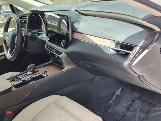 2025 Lexus RX 350 LUXURY — миниатюра 21