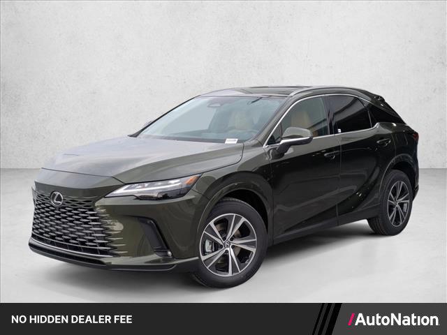 New 2026 Lexus RX 350 Premium