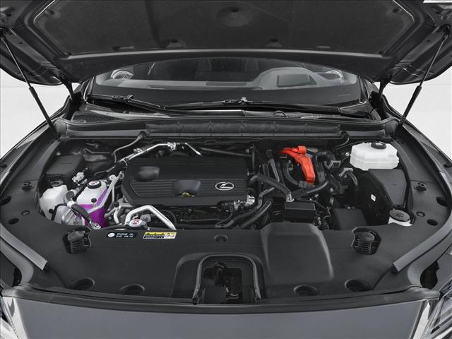 2026 LEXUS RX 450H+ BASE photo 8