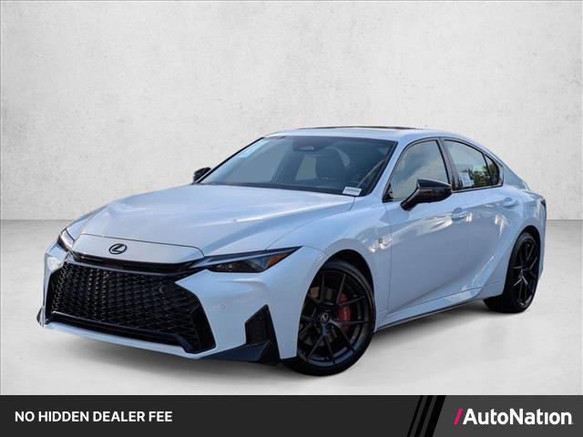 New 2026 Lexus IS 350 Base
