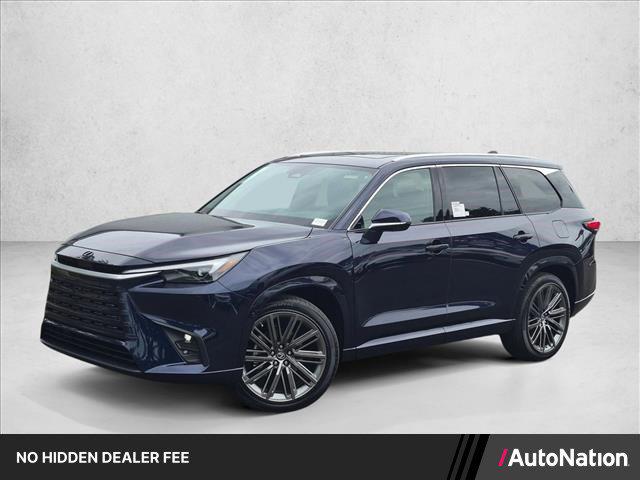 New 2026 Lexus TX 350 Luxury
