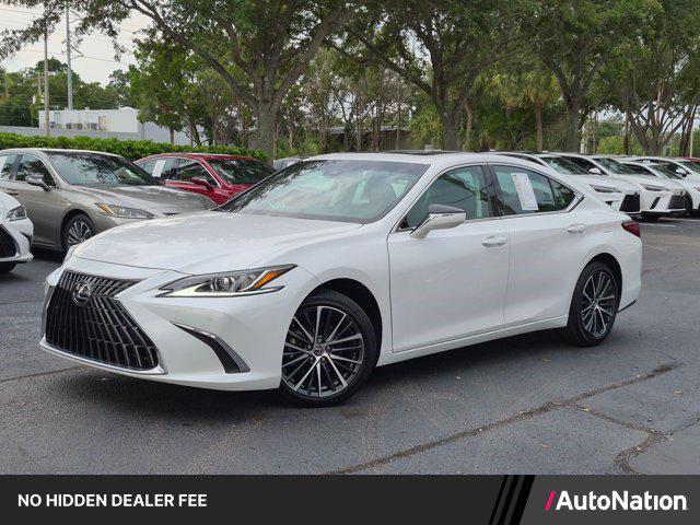 صورة 1 لـ 2025 Lexus ES 350 BASE