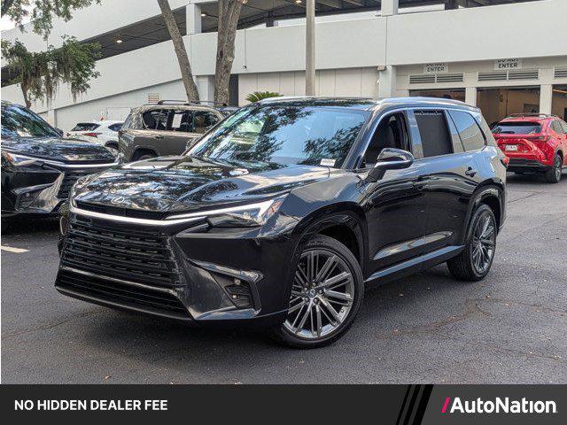New 2026 Lexus TX 350 Luxury
