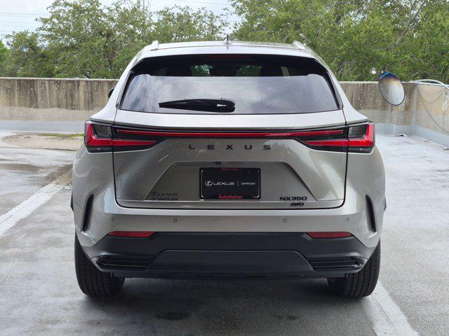صورة 7 لـ 2026 Lexus NX 350