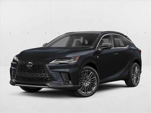 New 2026 Lexus RX 500h F SPORT Performance