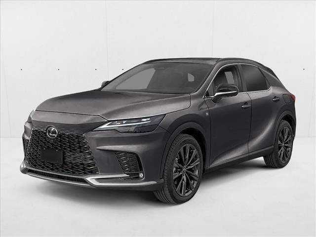 New 2026 Lexus RX 350h F SPORT Design