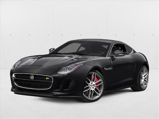2016 Jaguar F-TYPE