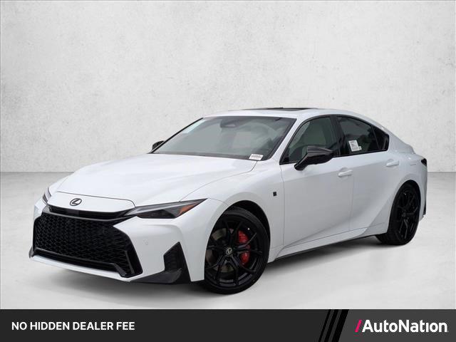 New 2026 Lexus IS 350 Base