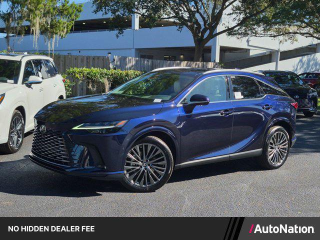 New 2026 Lexus RX 350 Luxury
