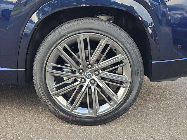 2026 Lexus TX 350 LUXURY 照片 10