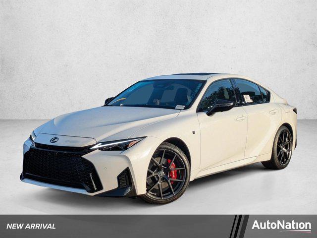 New 2026 Lexus IS 350 Base