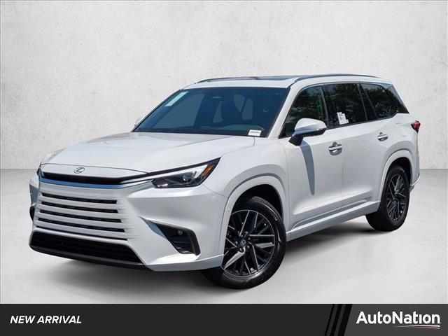 New 2026 Lexus TX 350 Premium