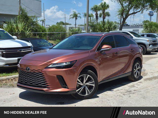 2024 Lexus RX 350 PREMIUM photo 1