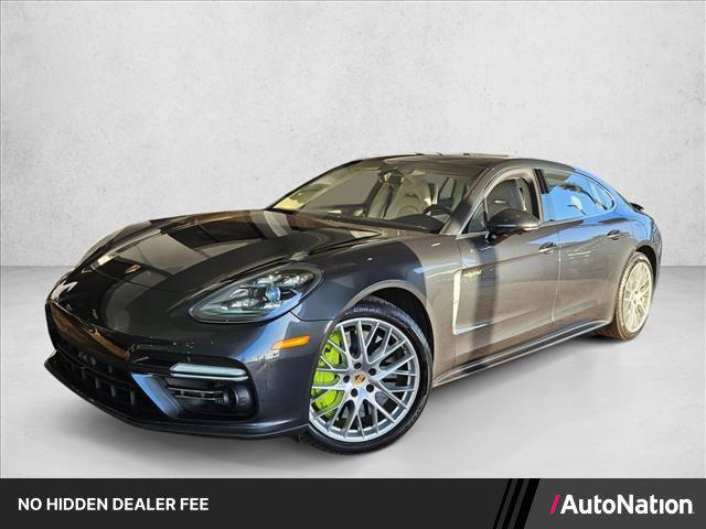 2018 Porsche Panamera