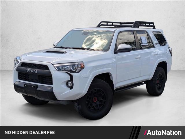 2021 Toyota 4Runner