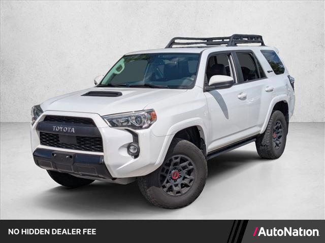 2021 Toyota 4Runner