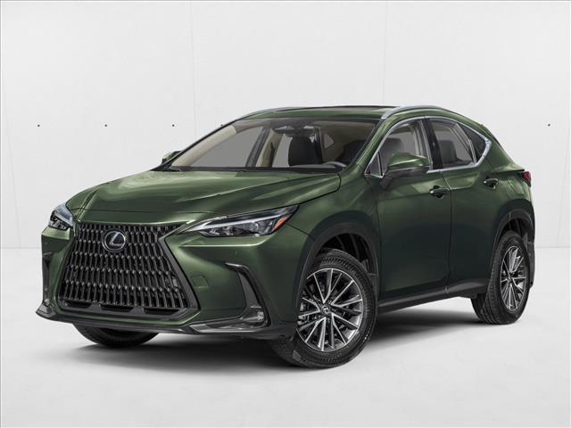 New 2026 Lexus NX 350 NX 350