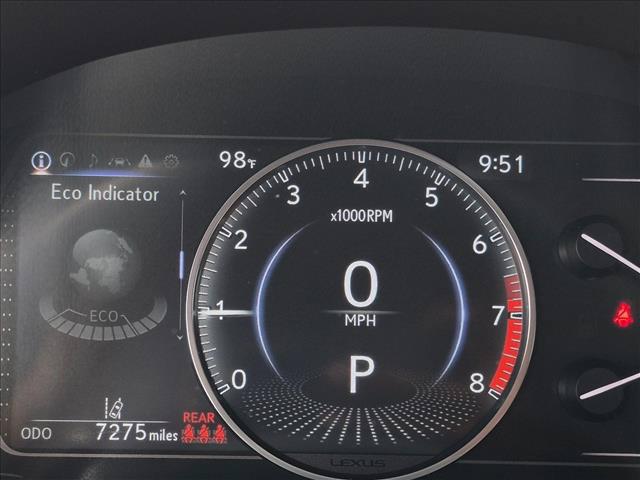 2025 Lexus ES 350 BASE — миниатюра 11