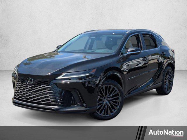New 2026 Lexus RX 350 Luxury