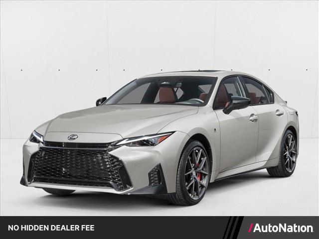 New 2026 Lexus IS 350 Base